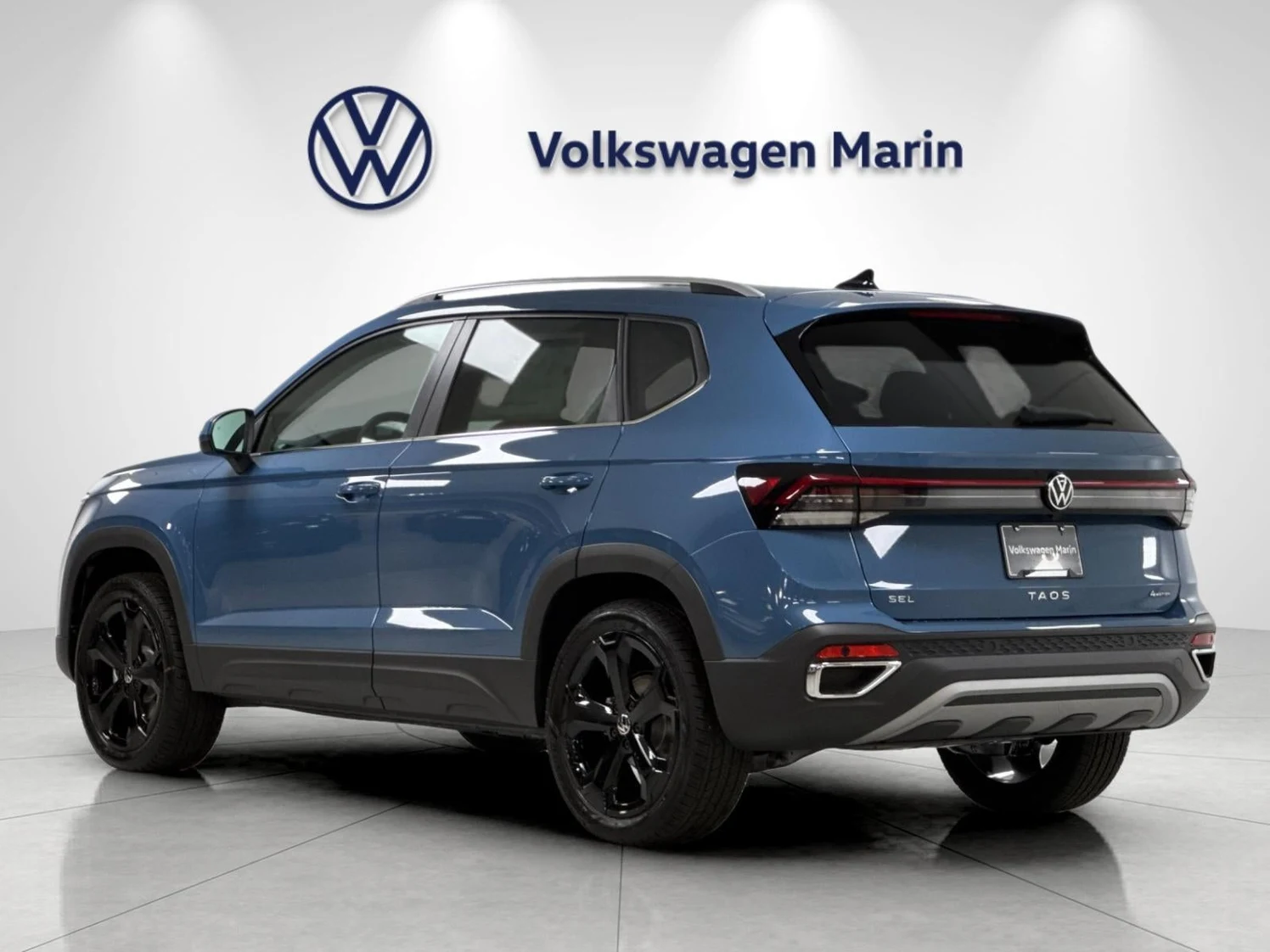 2026 Volkswagen Taos SEL (2025 Update), 3/20