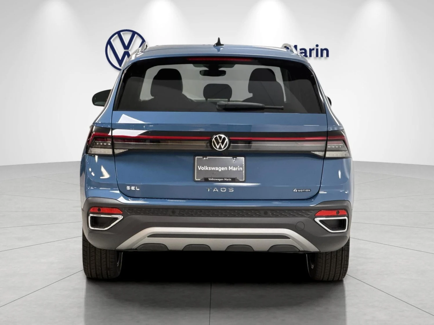 2026 Volkswagen Taos SEL (2025 Update), 4/20