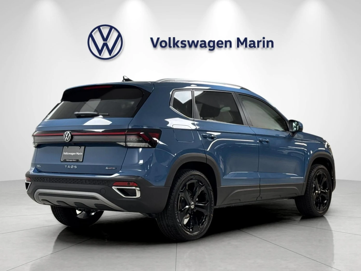 2026 Volkswagen Taos SEL (2025 Update), 5/20