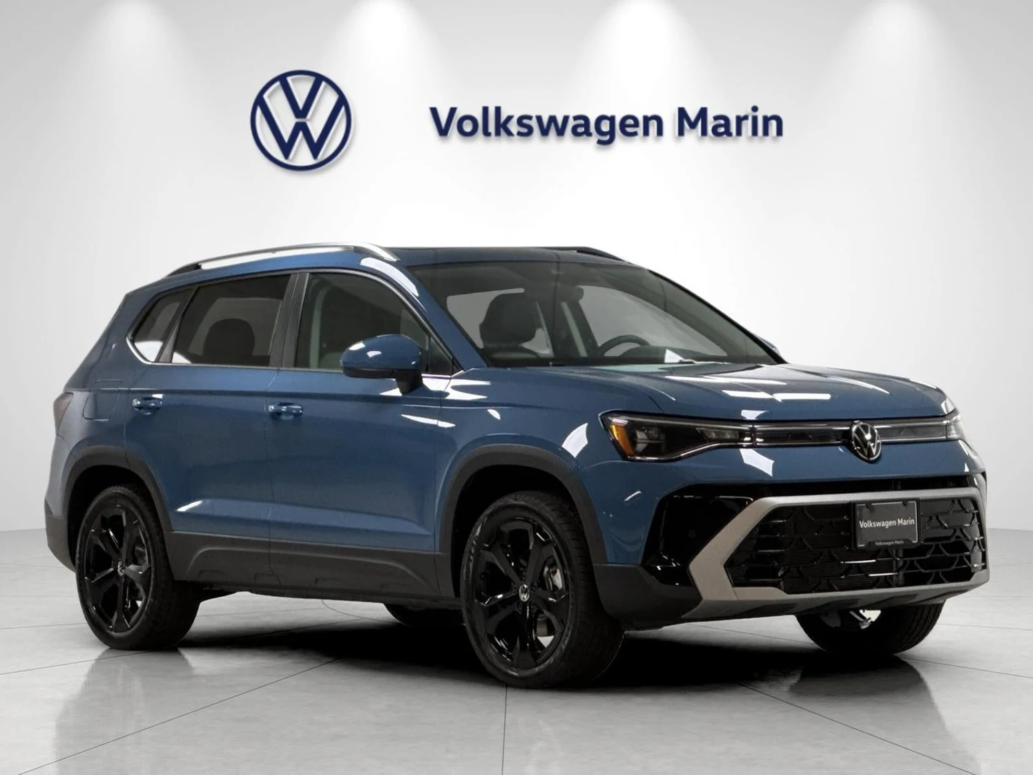 2026 Volkswagen Taos SEL (2025 Update), 7/20