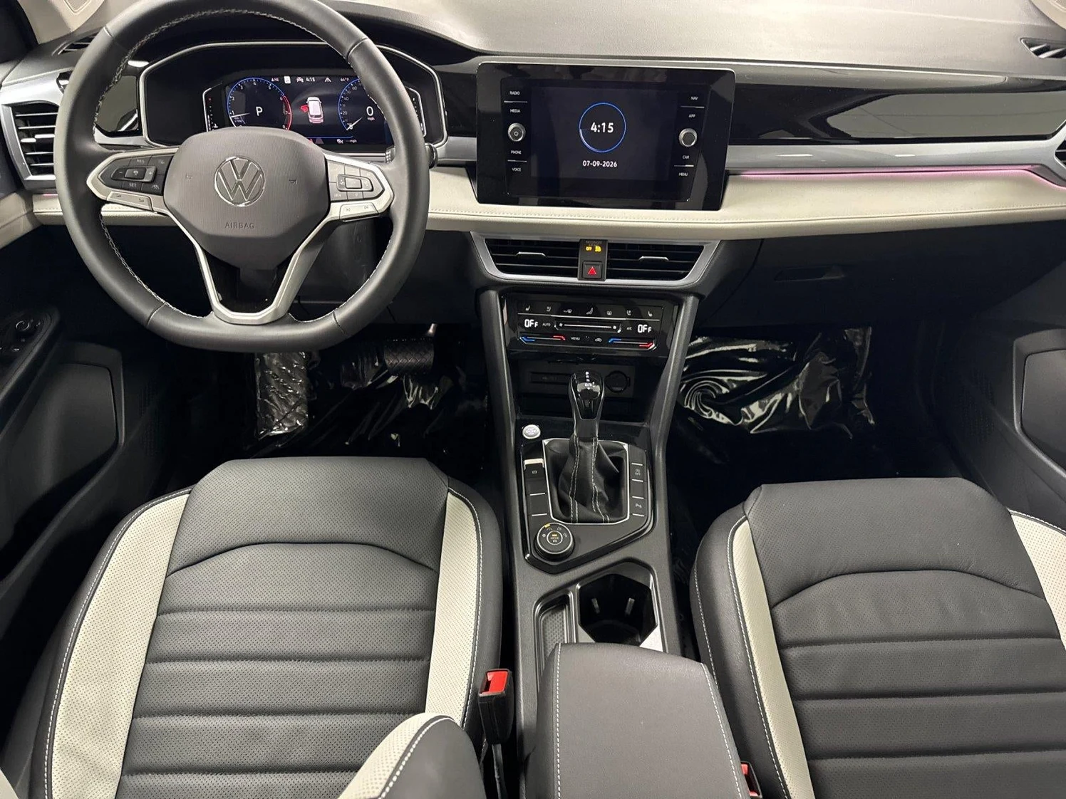 2026 Volkswagen Taos SEL (2025 Update), 12/20
