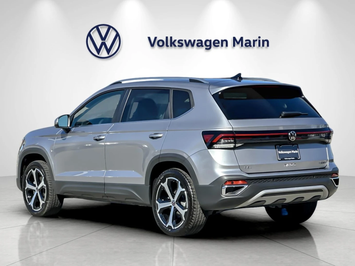 2026 Volkswagen Taos SEL (2025 Update), 3/20