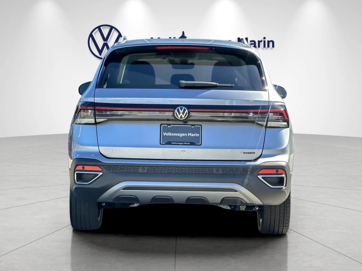 2026 Volkswagen Taos SEL (2025 Update), 4/20