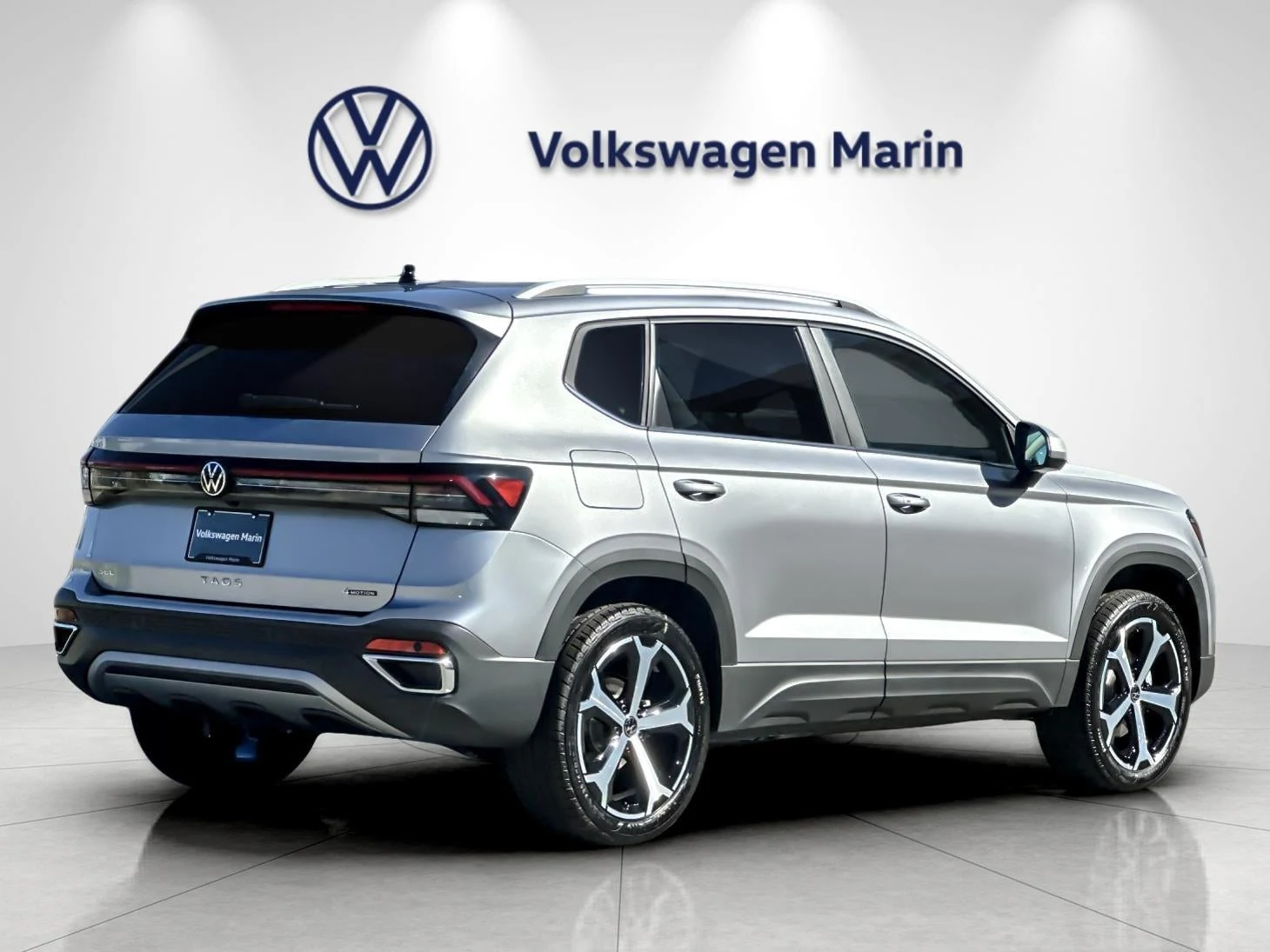 2026 Volkswagen Taos SEL (2025 Update), 5/20