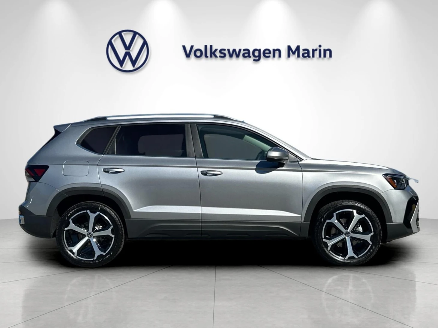 2026 Volkswagen Taos SEL (2025 Update), 6/20