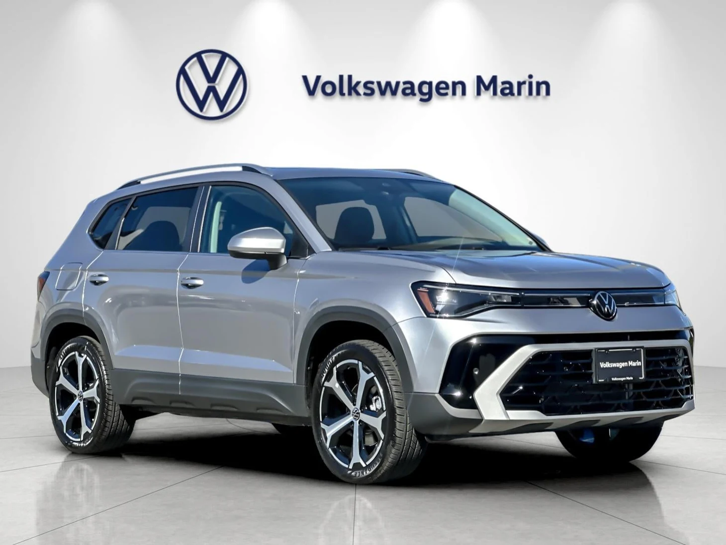 2026 Volkswagen Taos SEL (2025 Update), 7/20