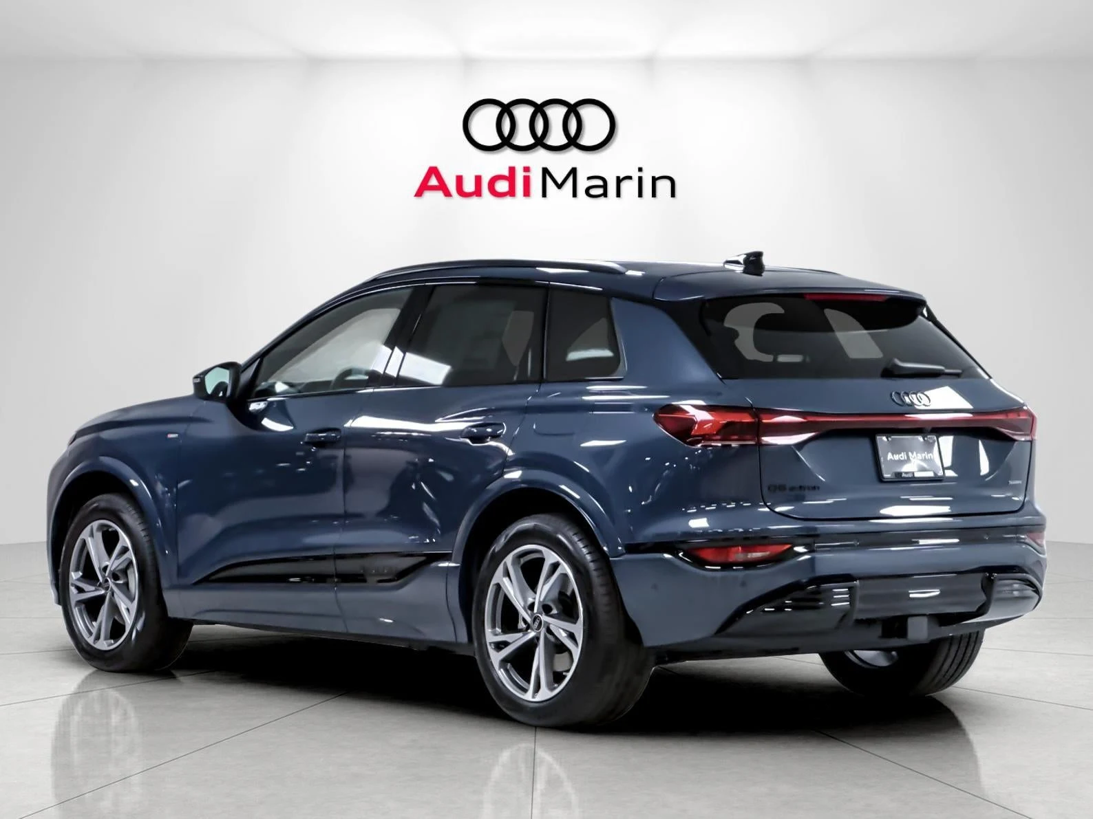 2027 Audi Q6 e-tron Premium Plus, 3/20
