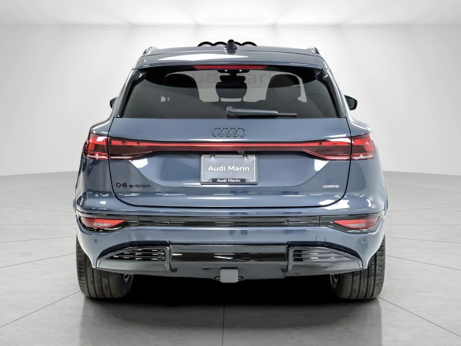2027 Audi Q6 e-tron Premium Plus, 4/20