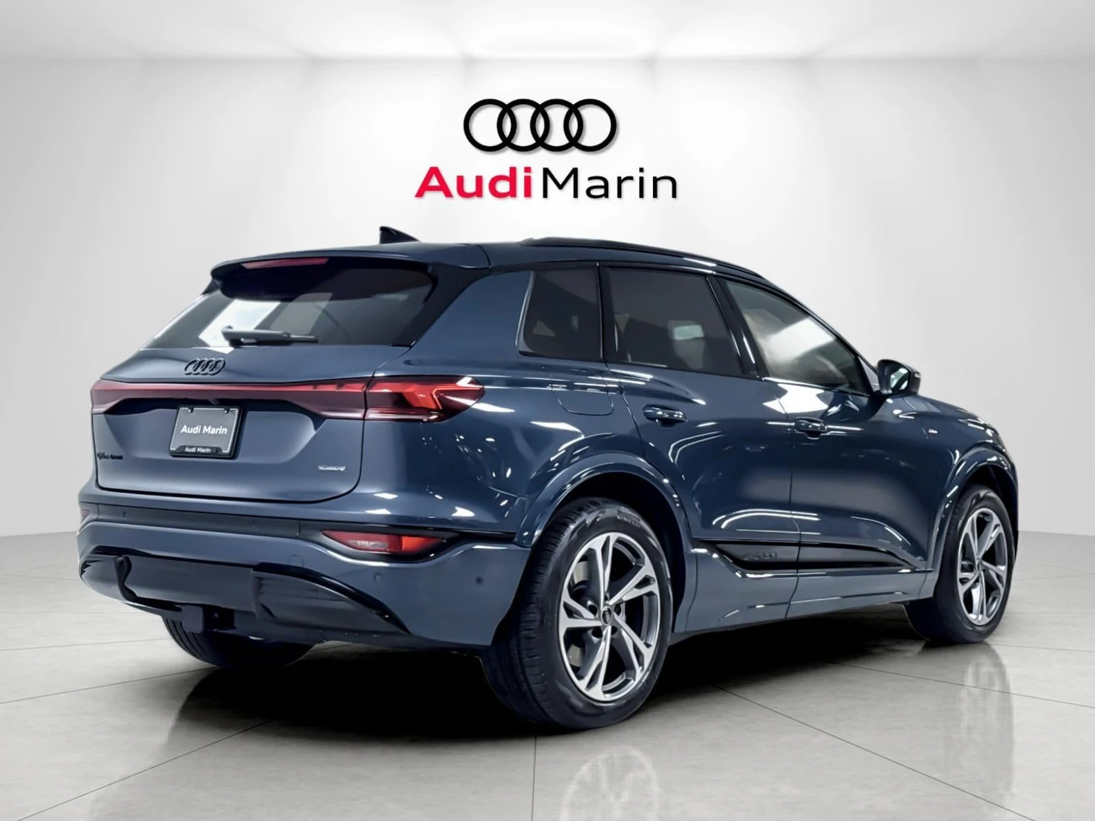 2027 Audi Q6 e-tron Premium Plus, 5/20