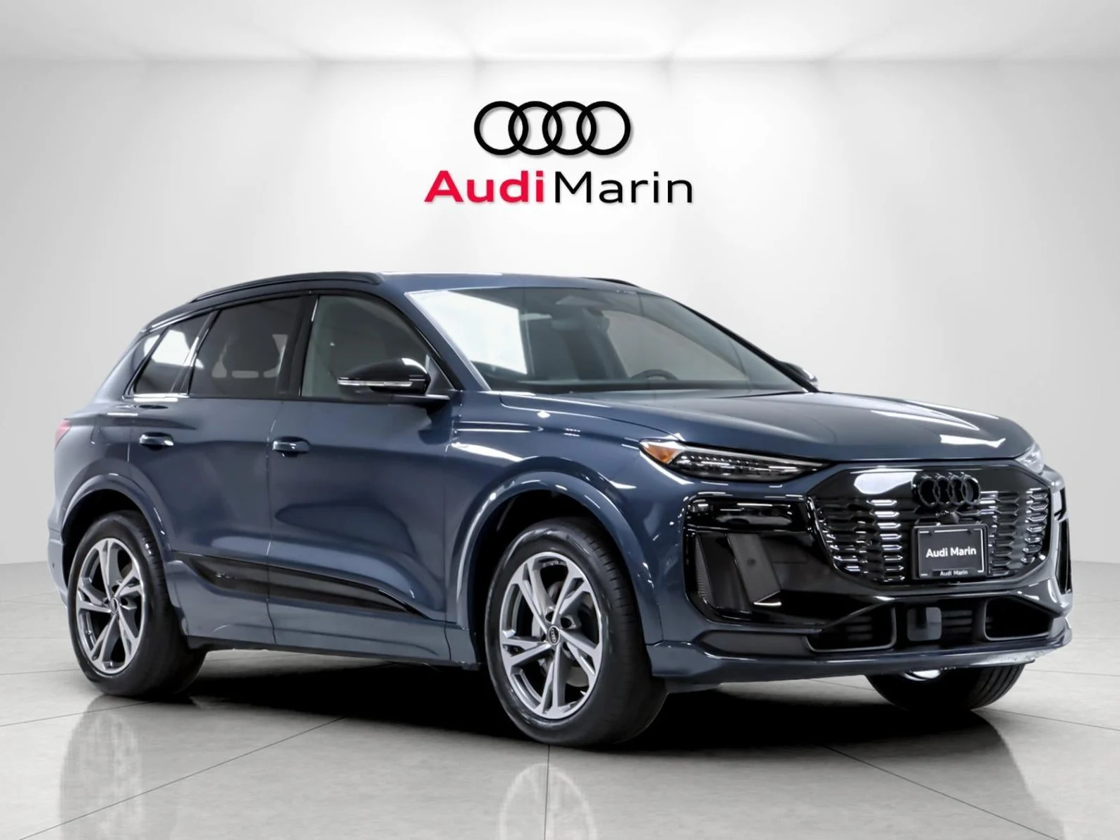2027 Audi Q6 e-tron Premium Plus, 7/20