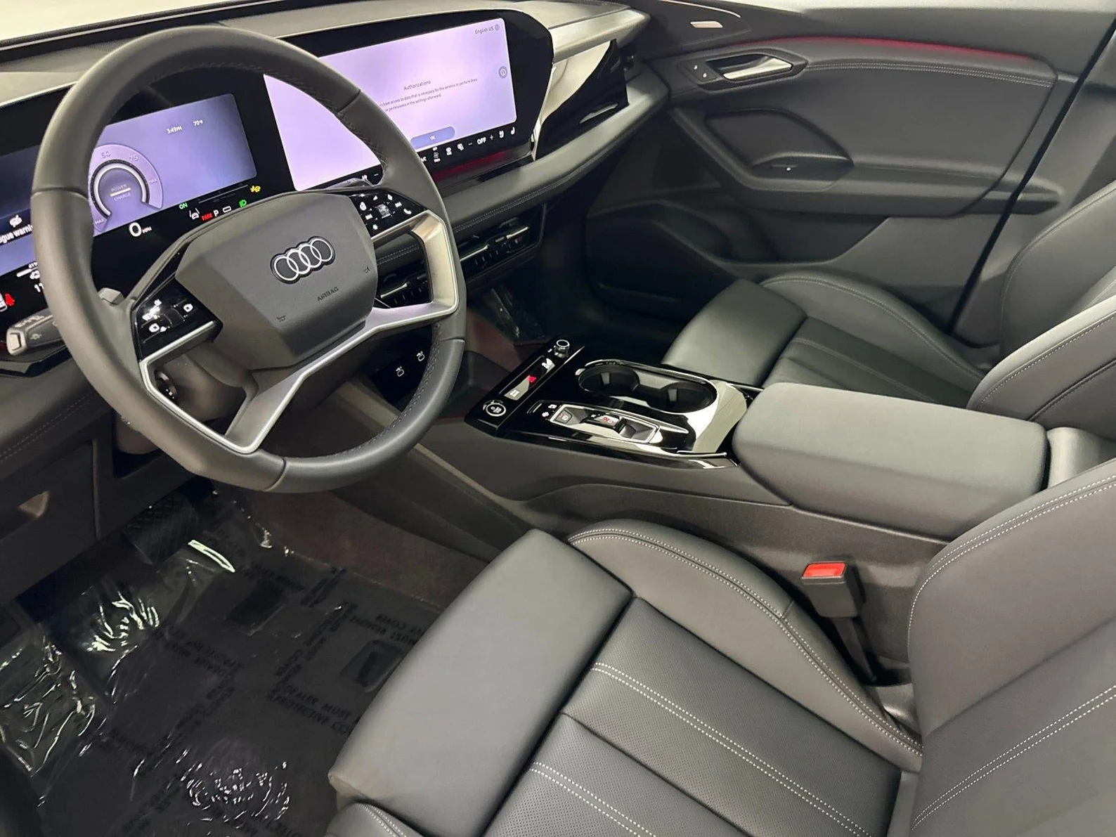 2027 Audi Q6 e-tron Premium Plus, 9/20