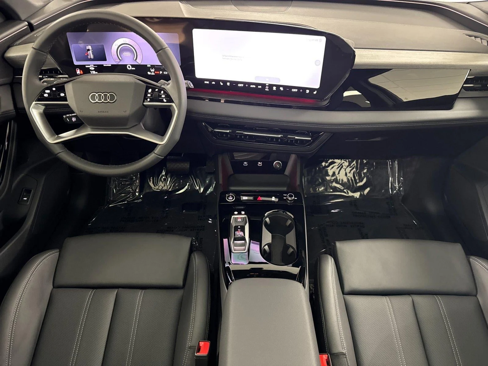 2027 Audi Q6 e-tron Premium Plus, 12/20