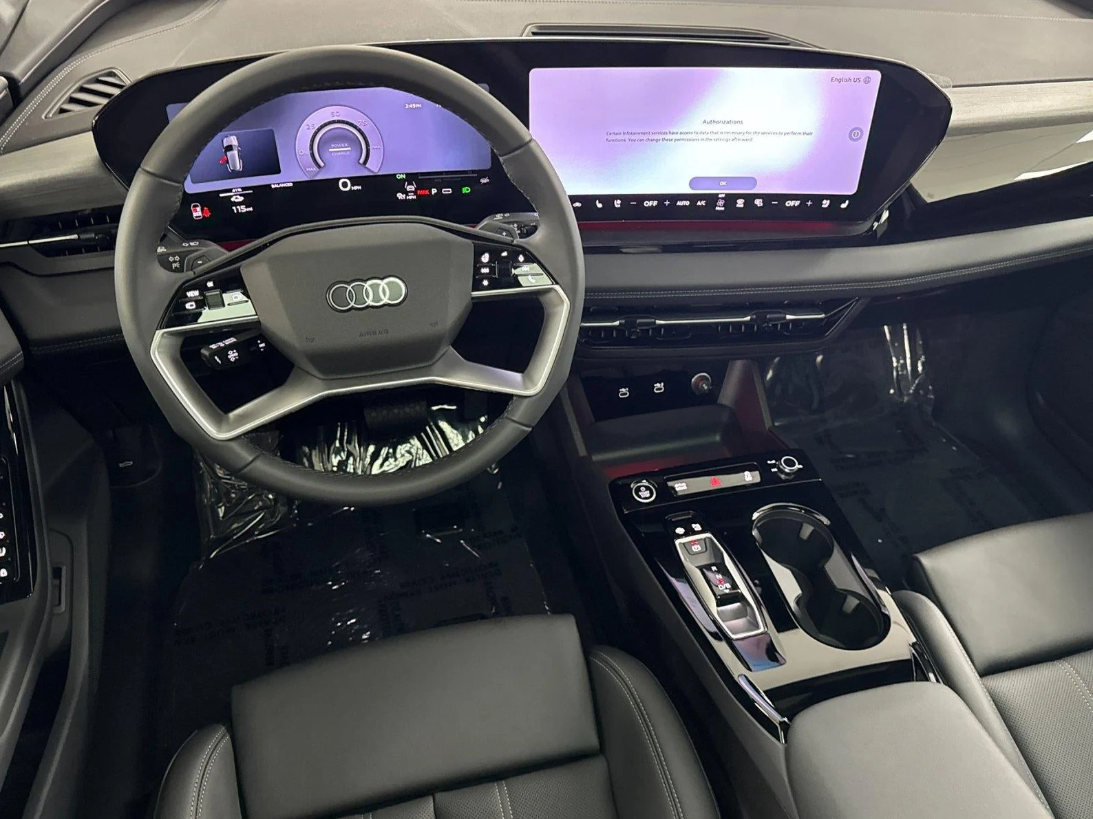 2027 Audi Q6 e-tron Premium Plus, 13/20