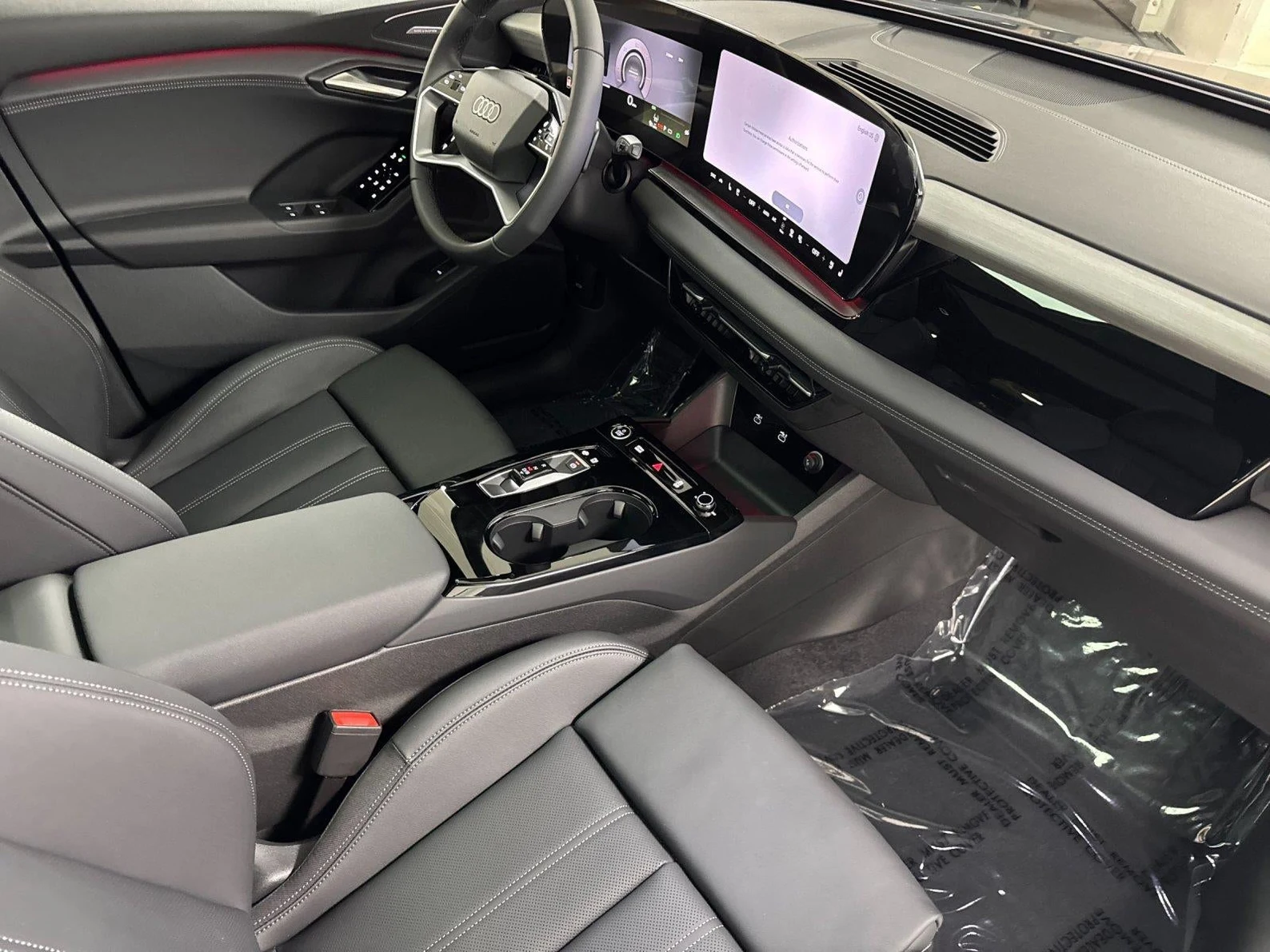 2027 Audi Q6 e-tron Premium Plus, 15/20