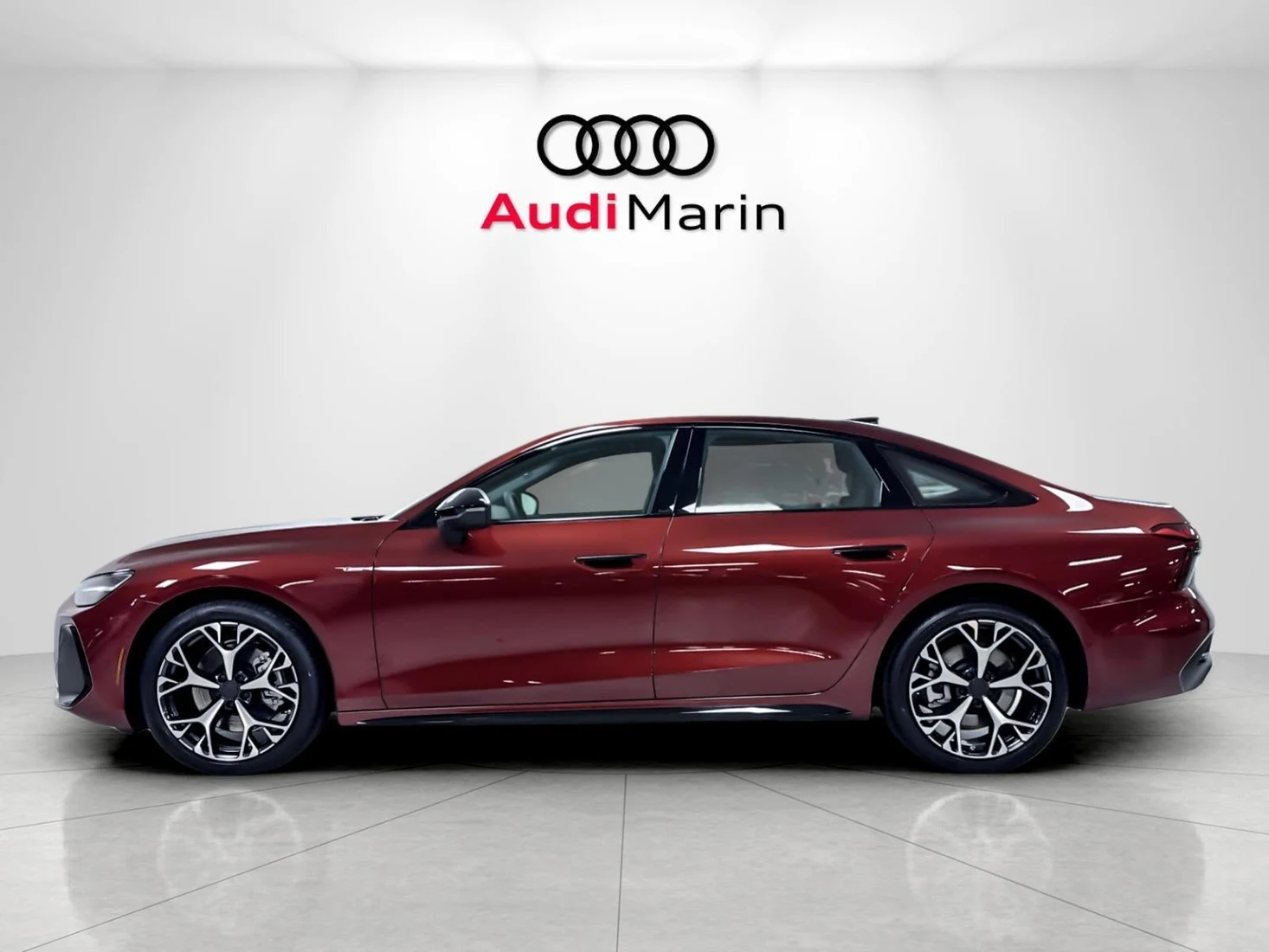 2026 Audi A6 Premium Plus quattro (C9), 2/20