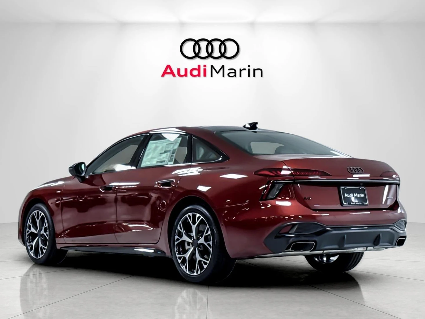 2026 Audi A6 Premium Plus quattro (C9), 3/20