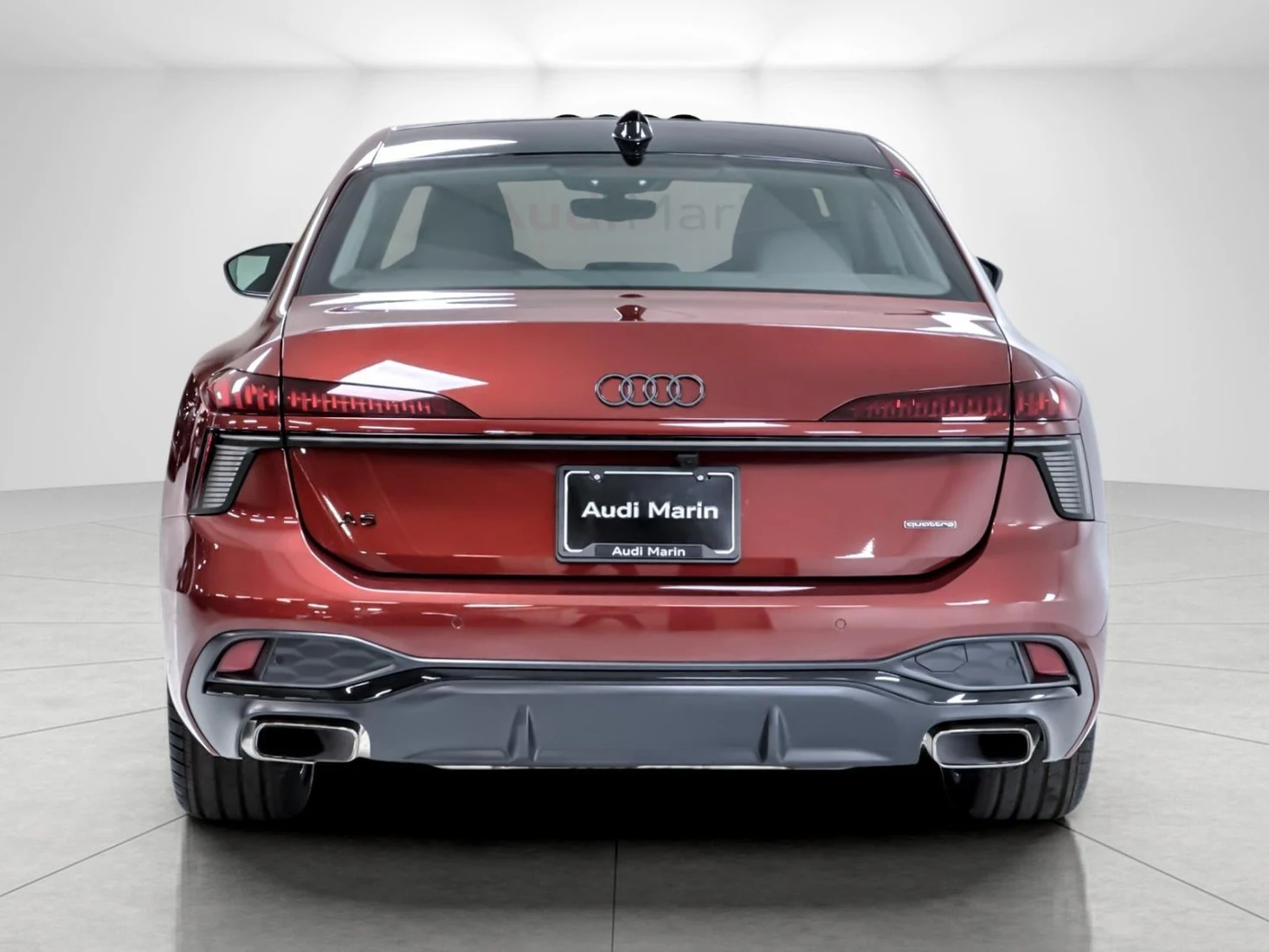2026 Audi A6 Premium Plus quattro (C9), 4/20