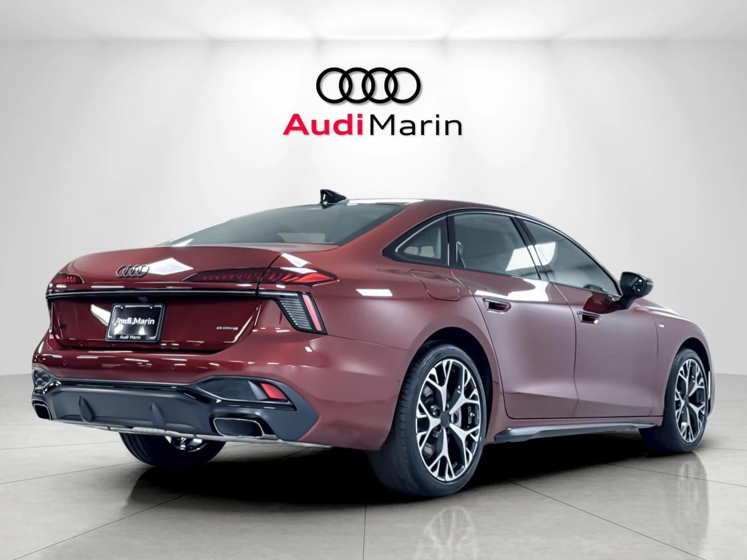 2026 Audi A6 Premium Plus quattro (C9), 5/20