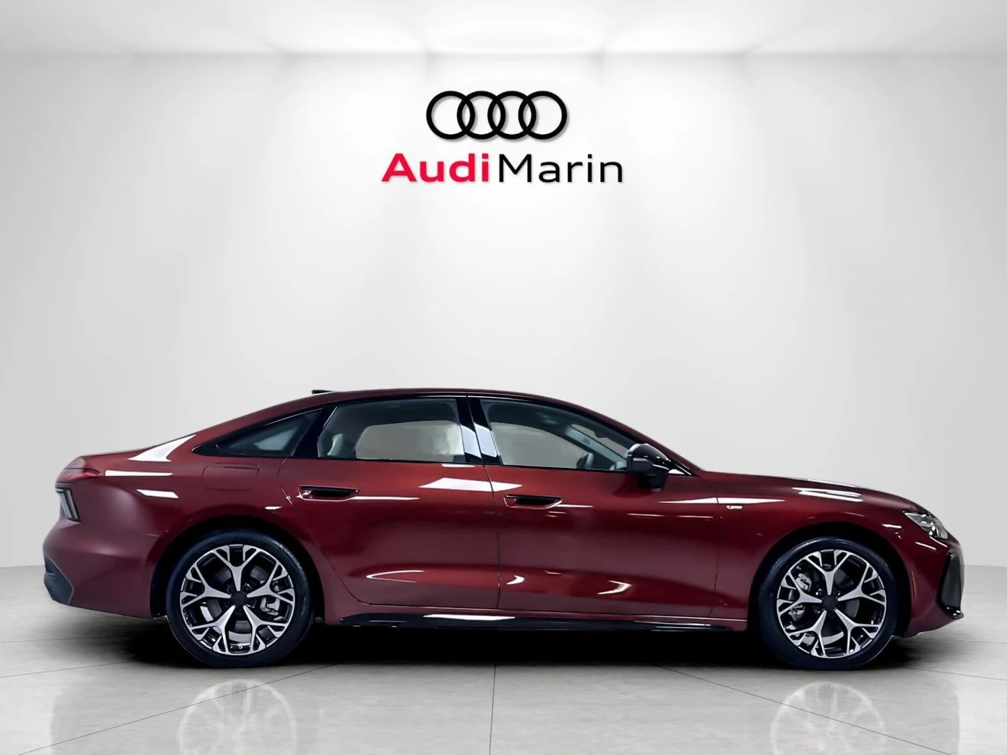 2026 Audi A6 Premium Plus quattro (C9), 6/20