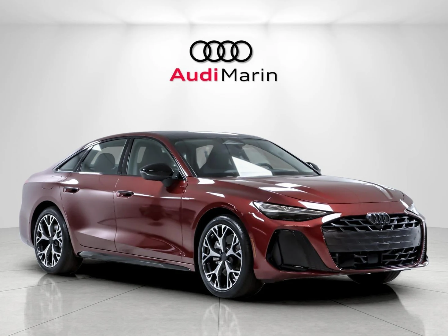 2026 Audi A6 Premium Plus quattro (C9), 7/20