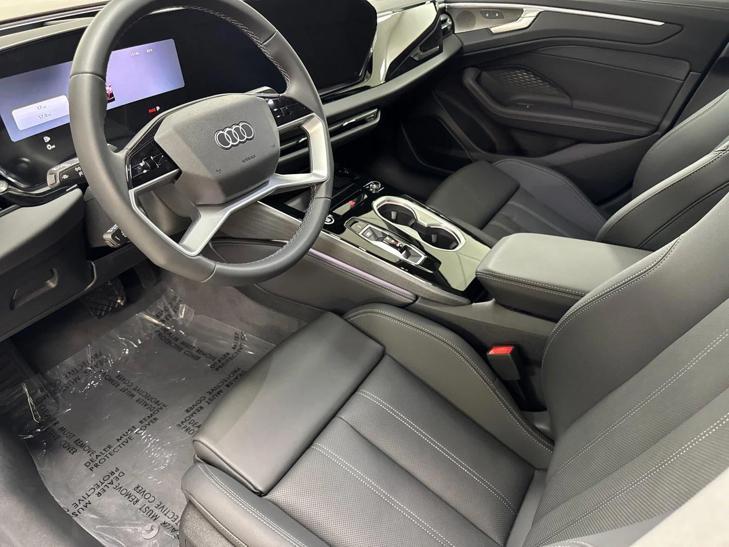 2026 Audi A6 Premium Plus quattro (C9), 9/20