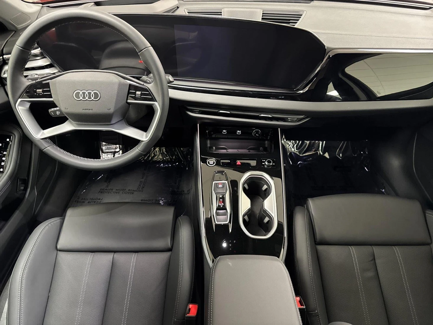 2026 Audi A6 Premium Plus quattro (C9), 12/20