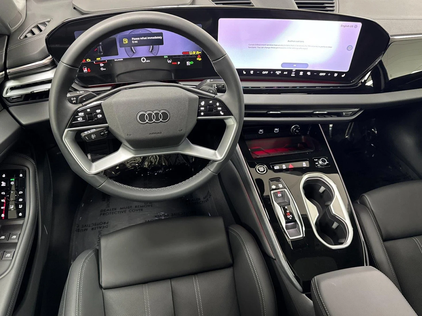 2026 Audi A6 Premium Plus quattro (C9), 13/20