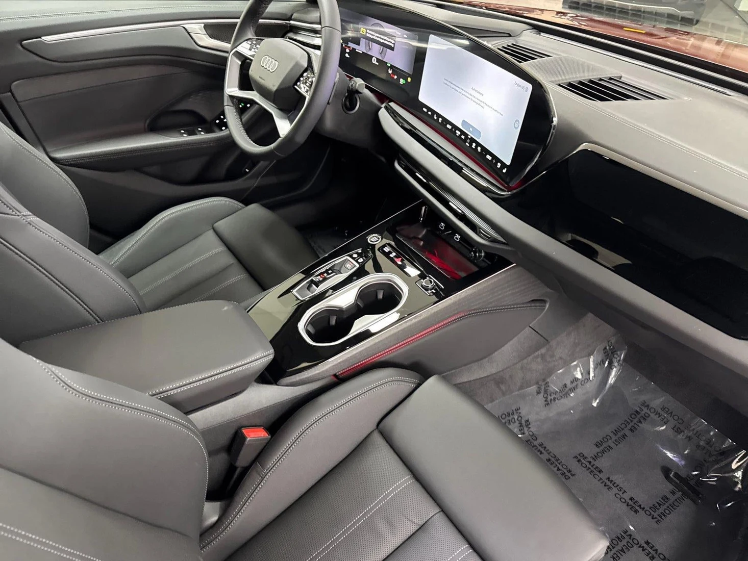 2026 Audi A6 Premium Plus quattro (C9), 14/20