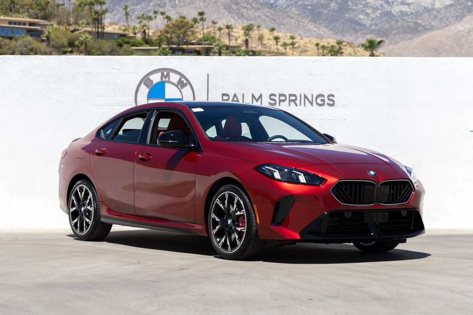 2026 BMW 228 Gran Coupé (F74), 2/20