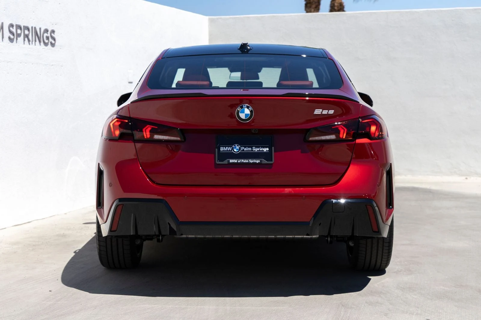 2026 BMW 228 Gran Coupé (F74), 7/20