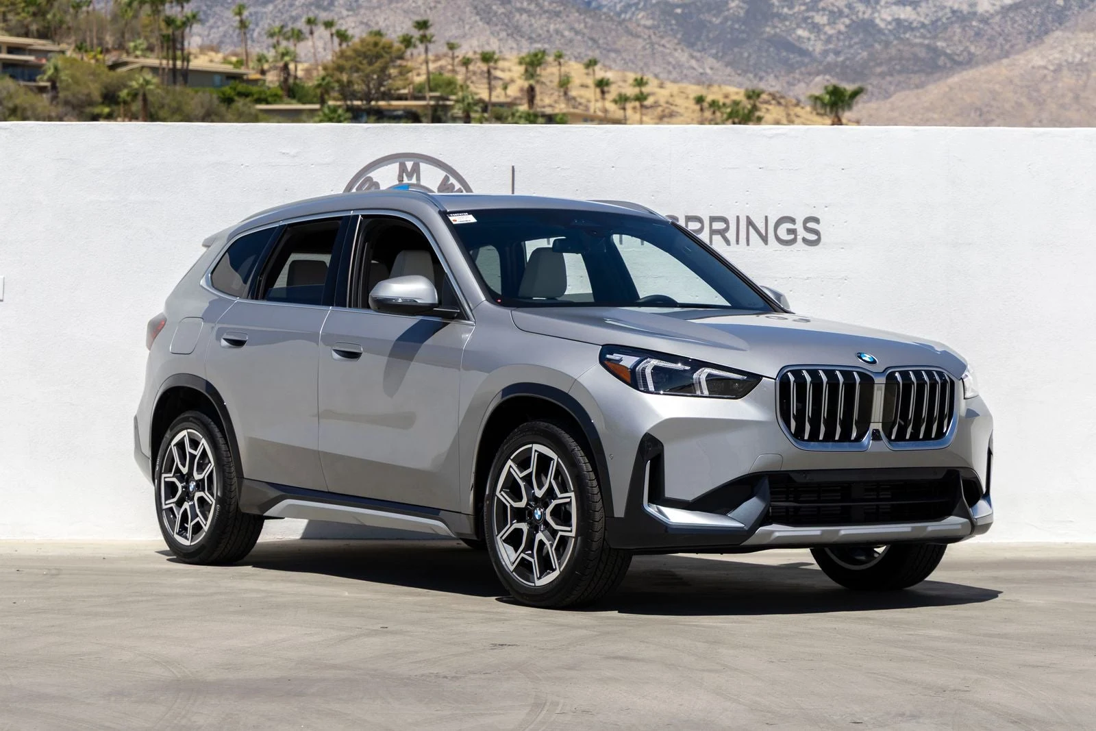 2026 BMW X1 xDrive28i (U11), 2/20