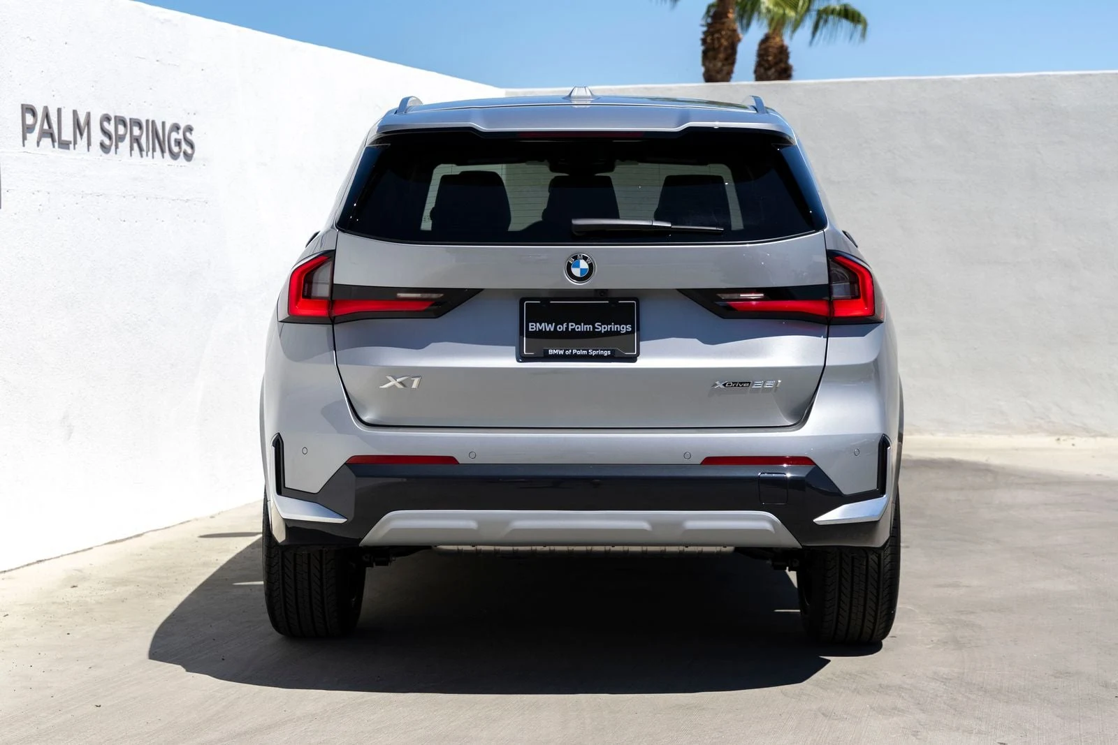 2026 BMW X1 xDrive28i (U11), 7/20