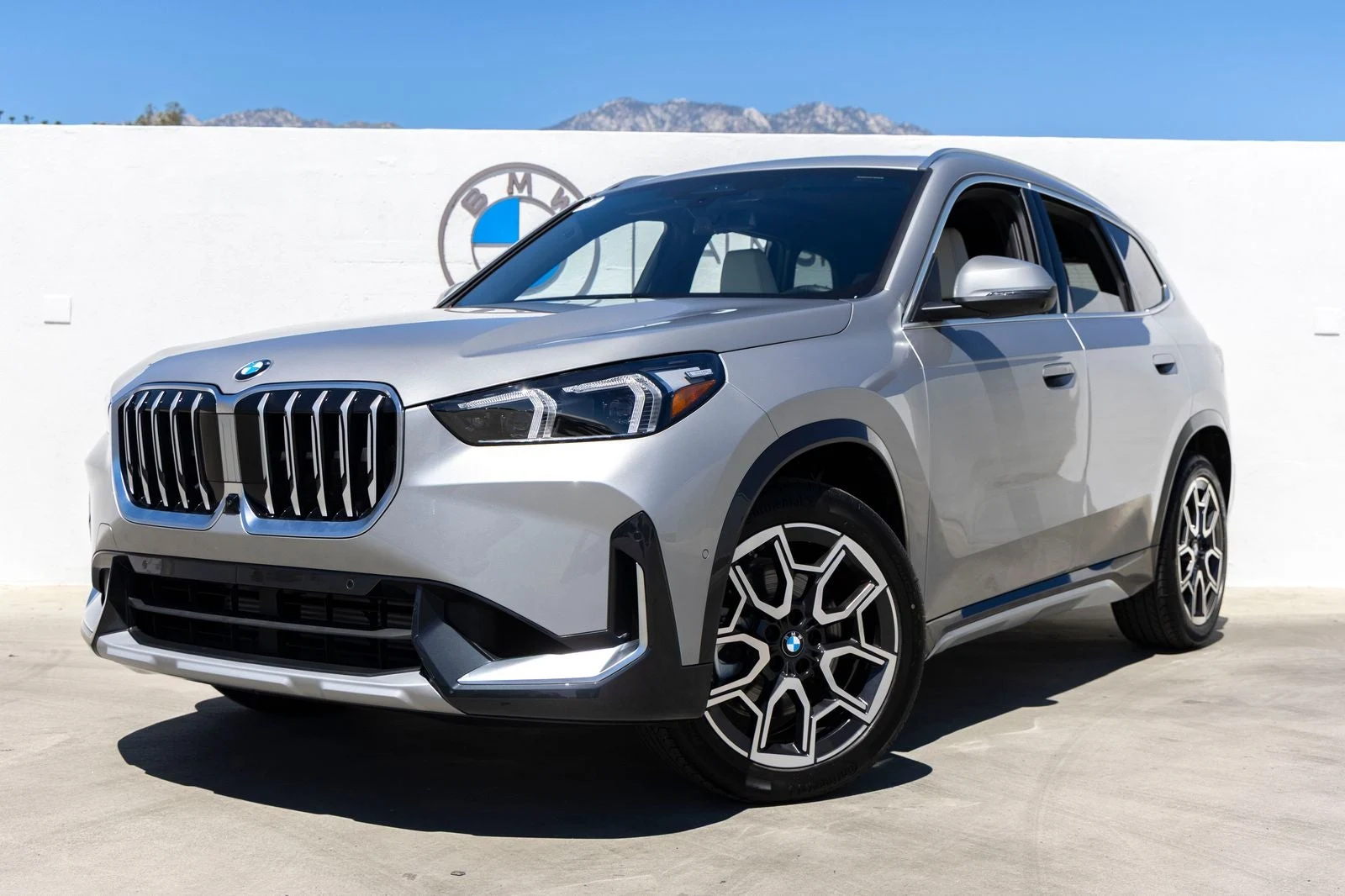 2026 BMW X1 xDrive28i (U11), 8/20