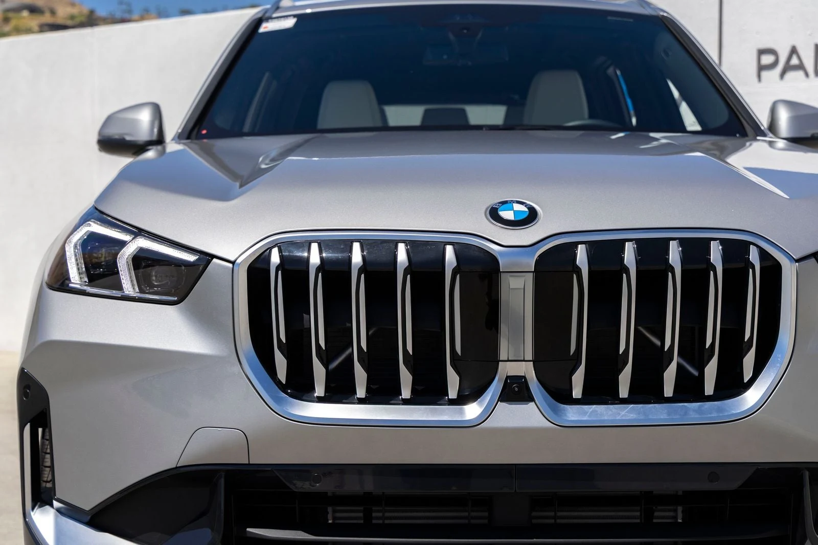 2026 BMW X1 xDrive28i (U11), 9/20