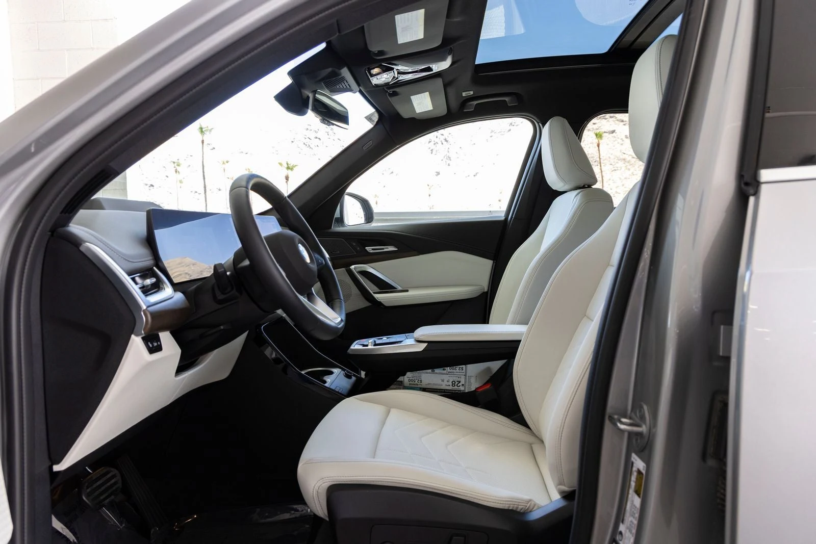 2026 BMW X1 xDrive28i (U11), 14/20