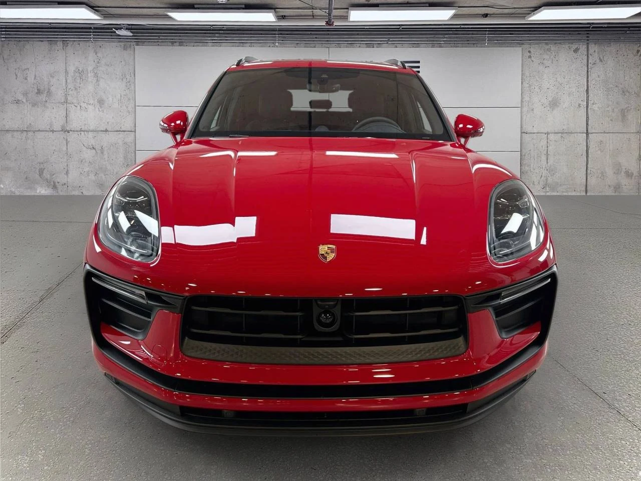 2026 Porsche Macan (95B), 6/20