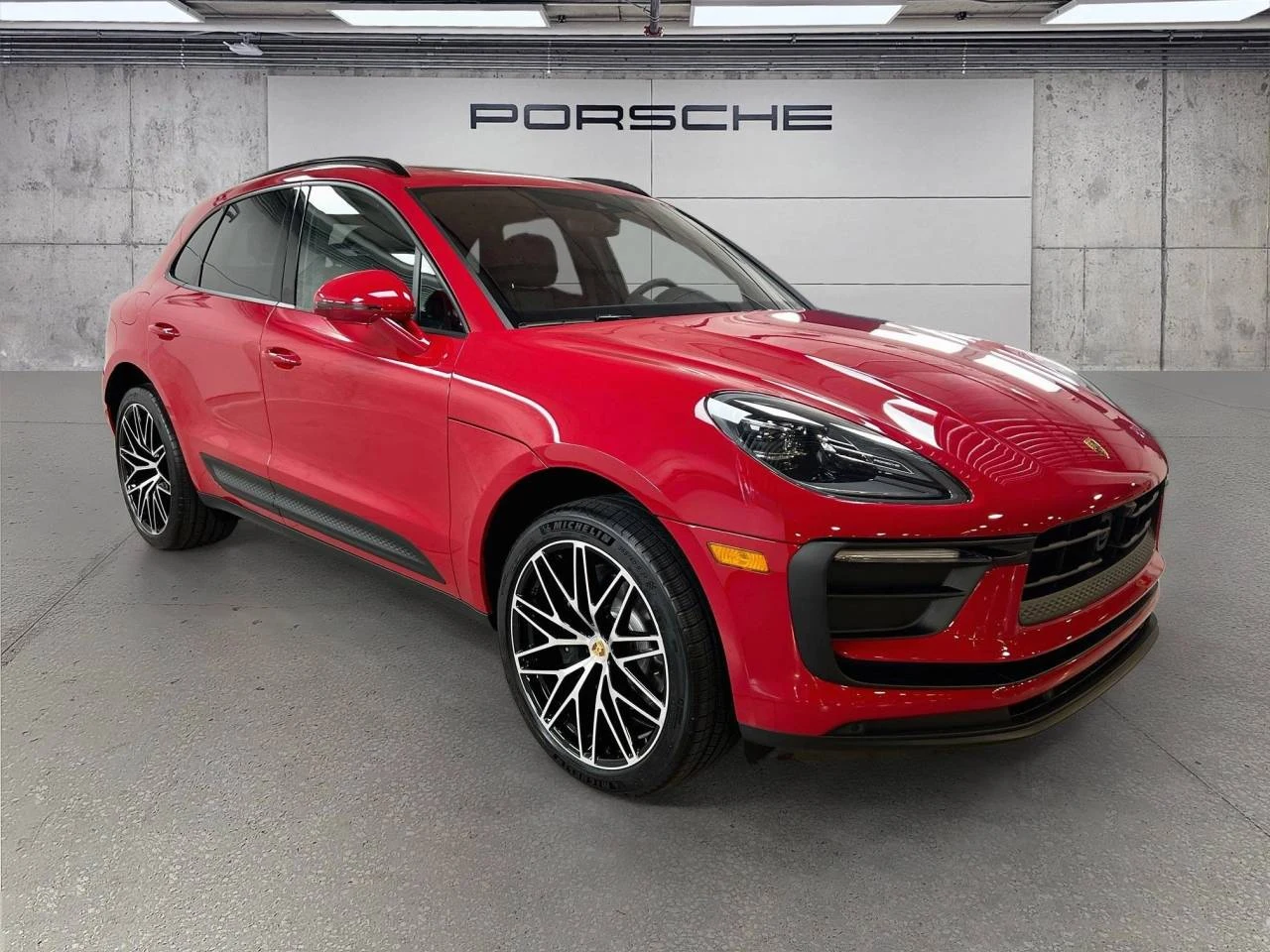 2026 Porsche Macan (95B), 7/20