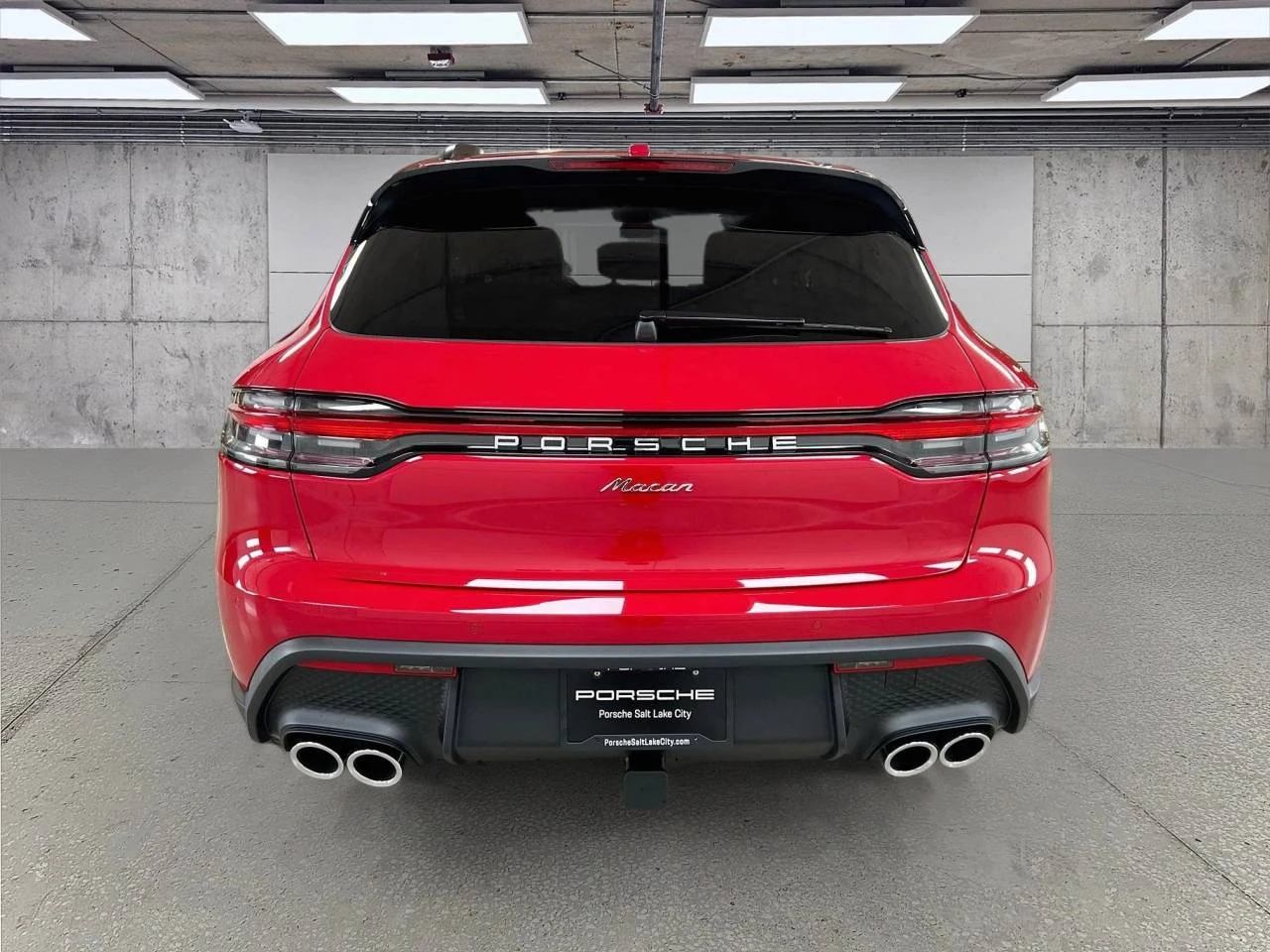 2026 Porsche Macan (95B), 10/20