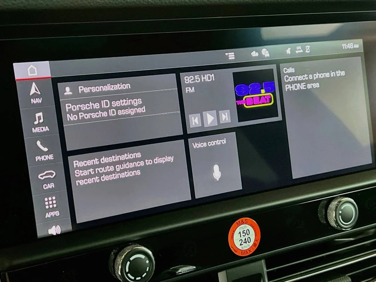 2026 Porsche Macan (95B), 15/20