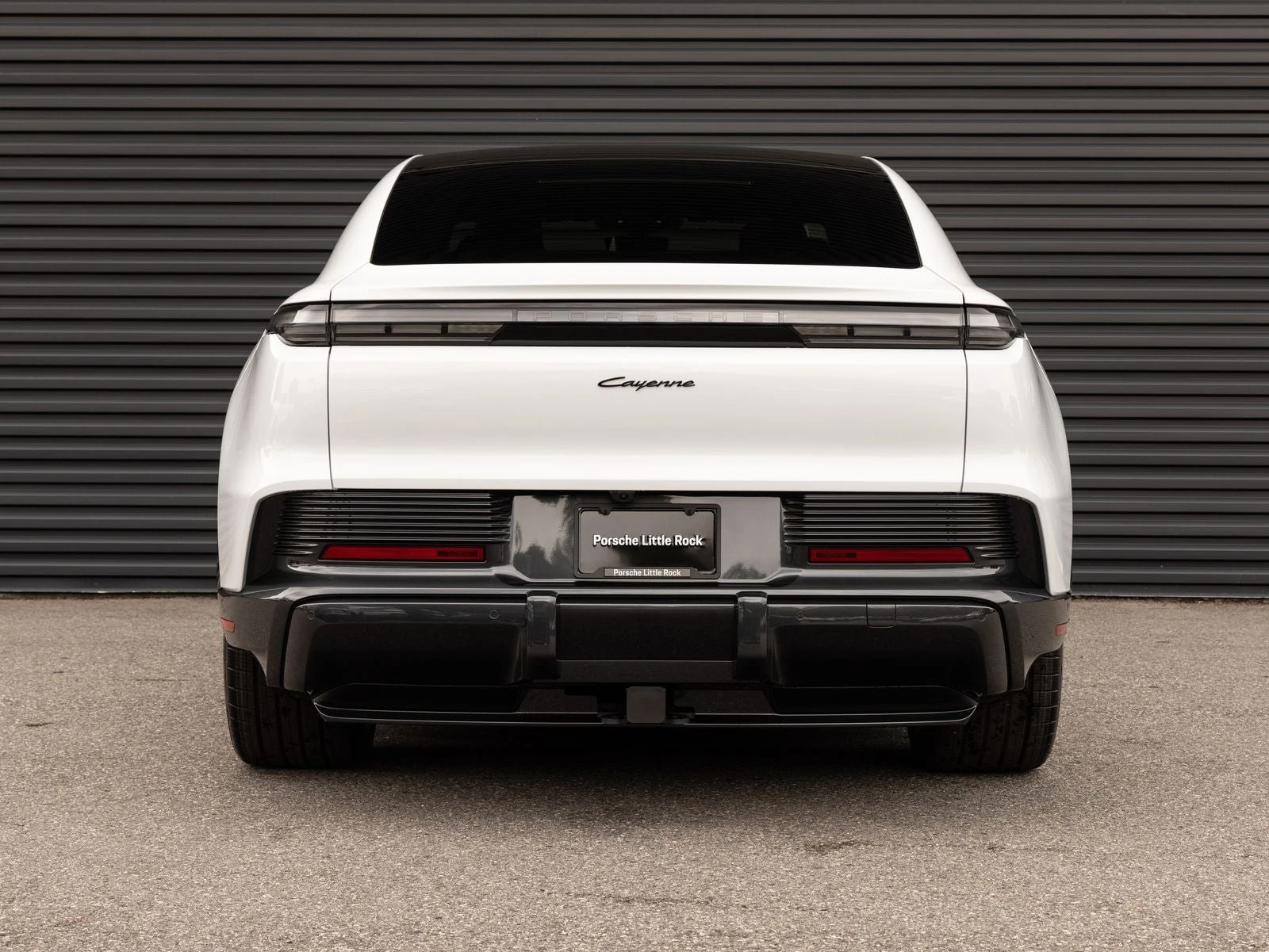 2026 Porsche Cayenne Coupé Electric (E4), 6/20