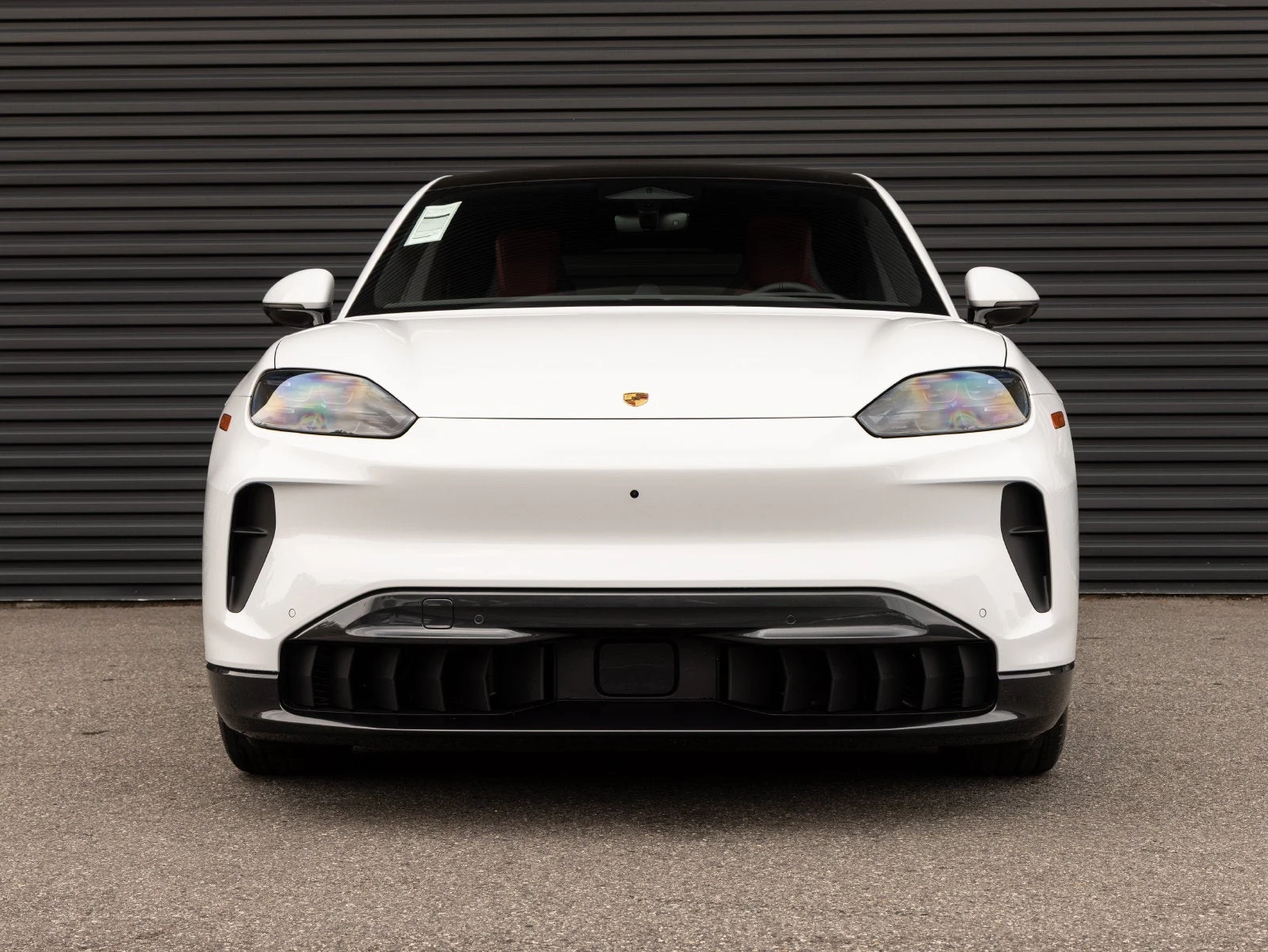 2026 Porsche Cayenne Coupé Electric (E4), 7/20
