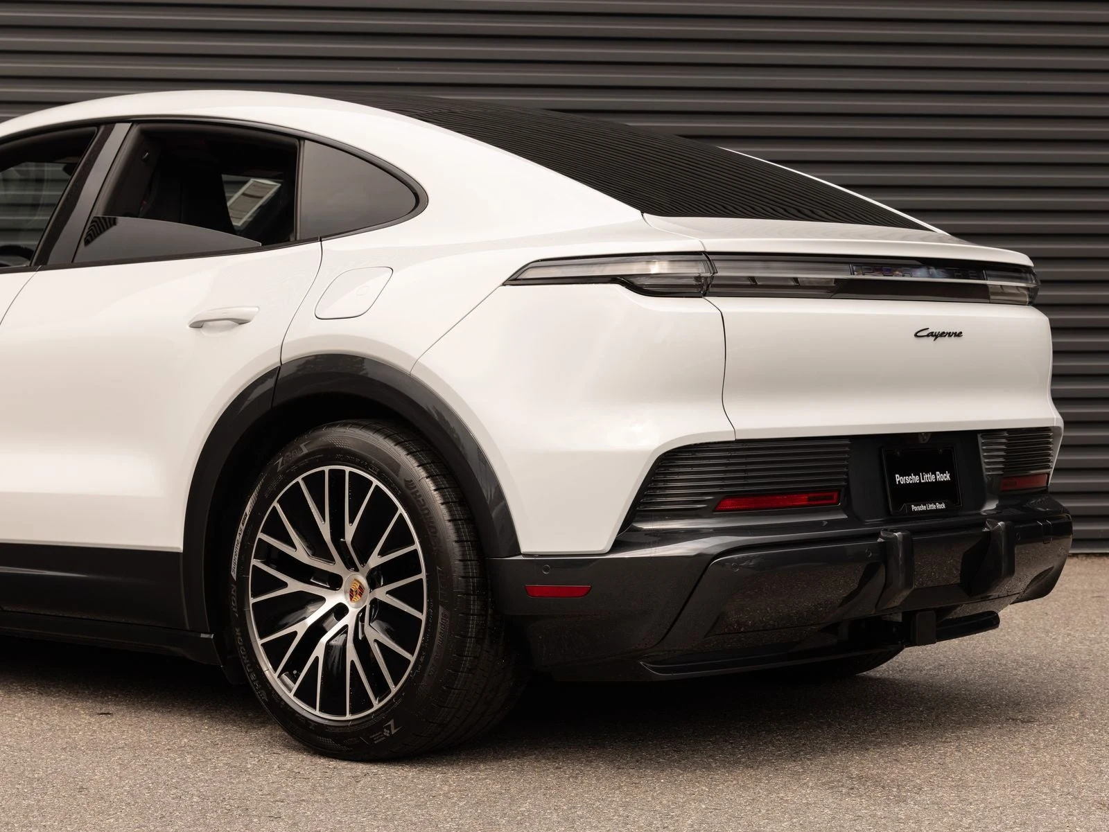 2026 Porsche Cayenne Coupé Electric (E4), 11/20