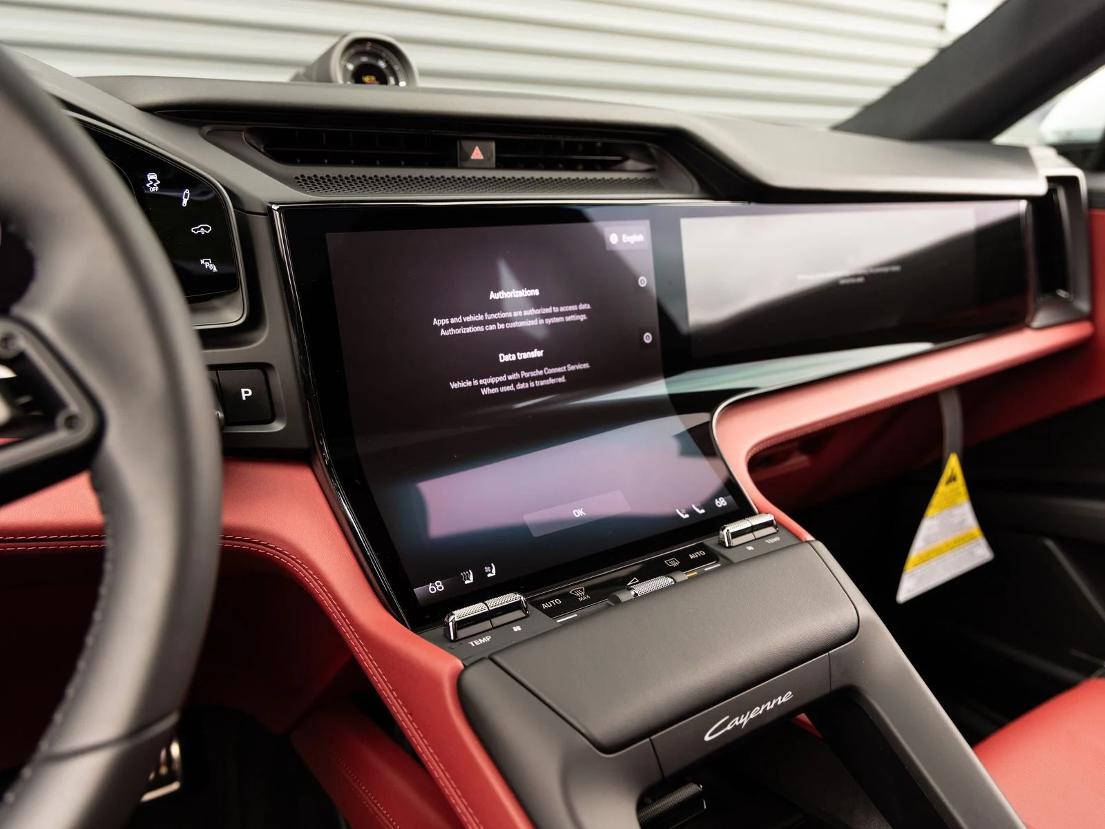 2026 Porsche Cayenne Coupé Electric (E4), 16/20