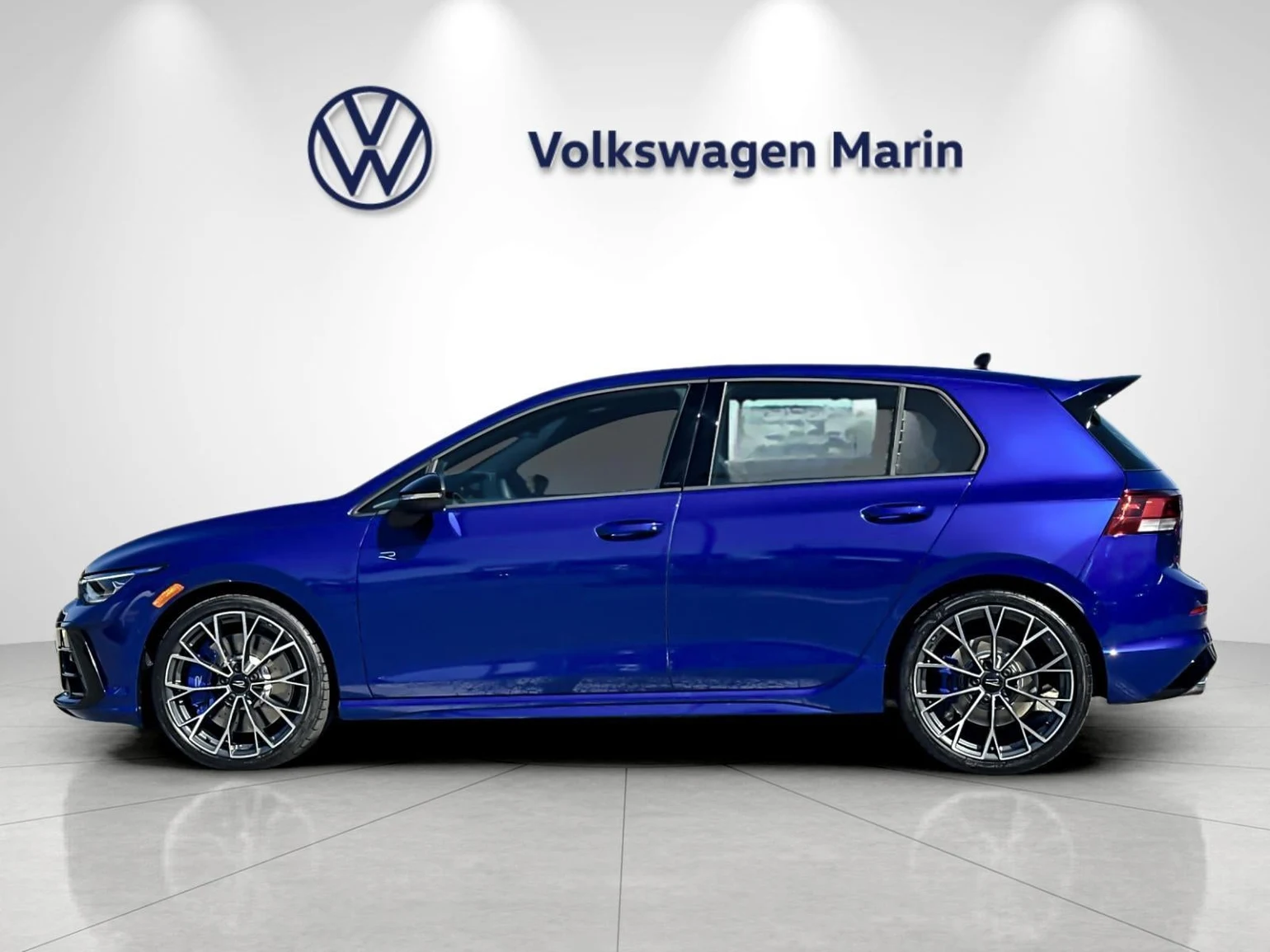 2026 Volkswagen Golf R DSG (Mk8.5), 2/20