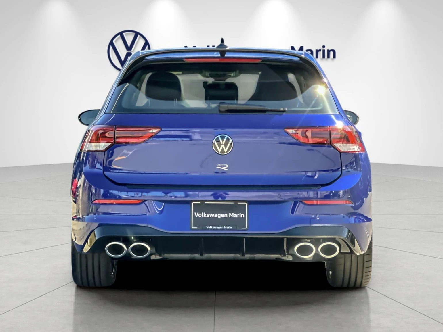2026 Volkswagen Golf R DSG (Mk8.5), 4/20