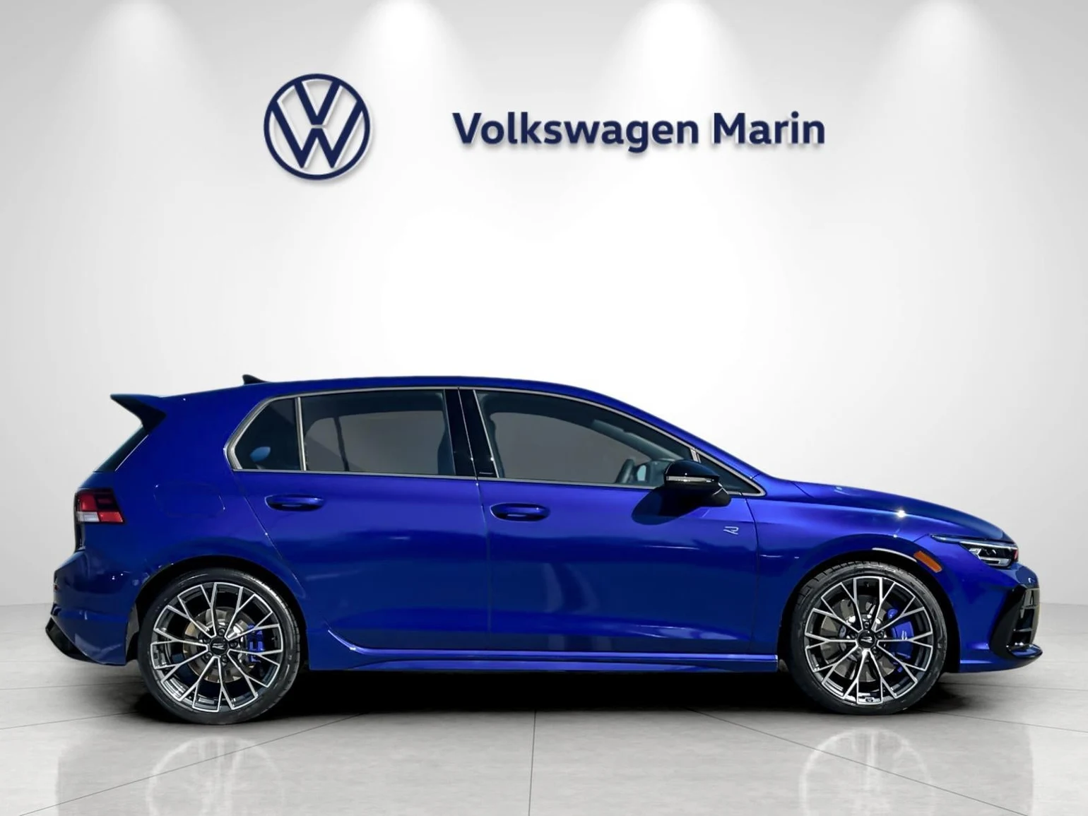 2026 Volkswagen Golf R DSG (Mk8.5), 6/20