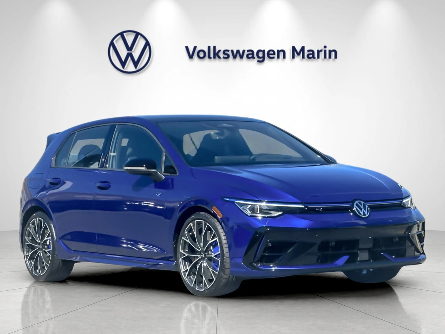 2026 Volkswagen Golf R DSG (Mk8.5), 7/20