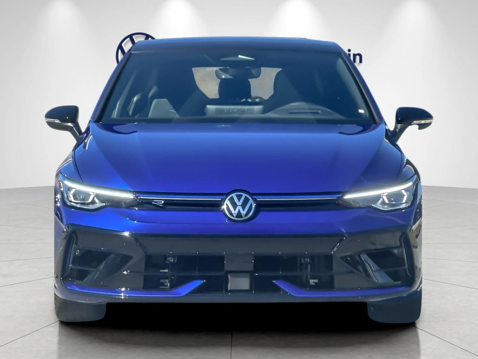 2026 Volkswagen Golf R DSG (Mk8.5), 8/20