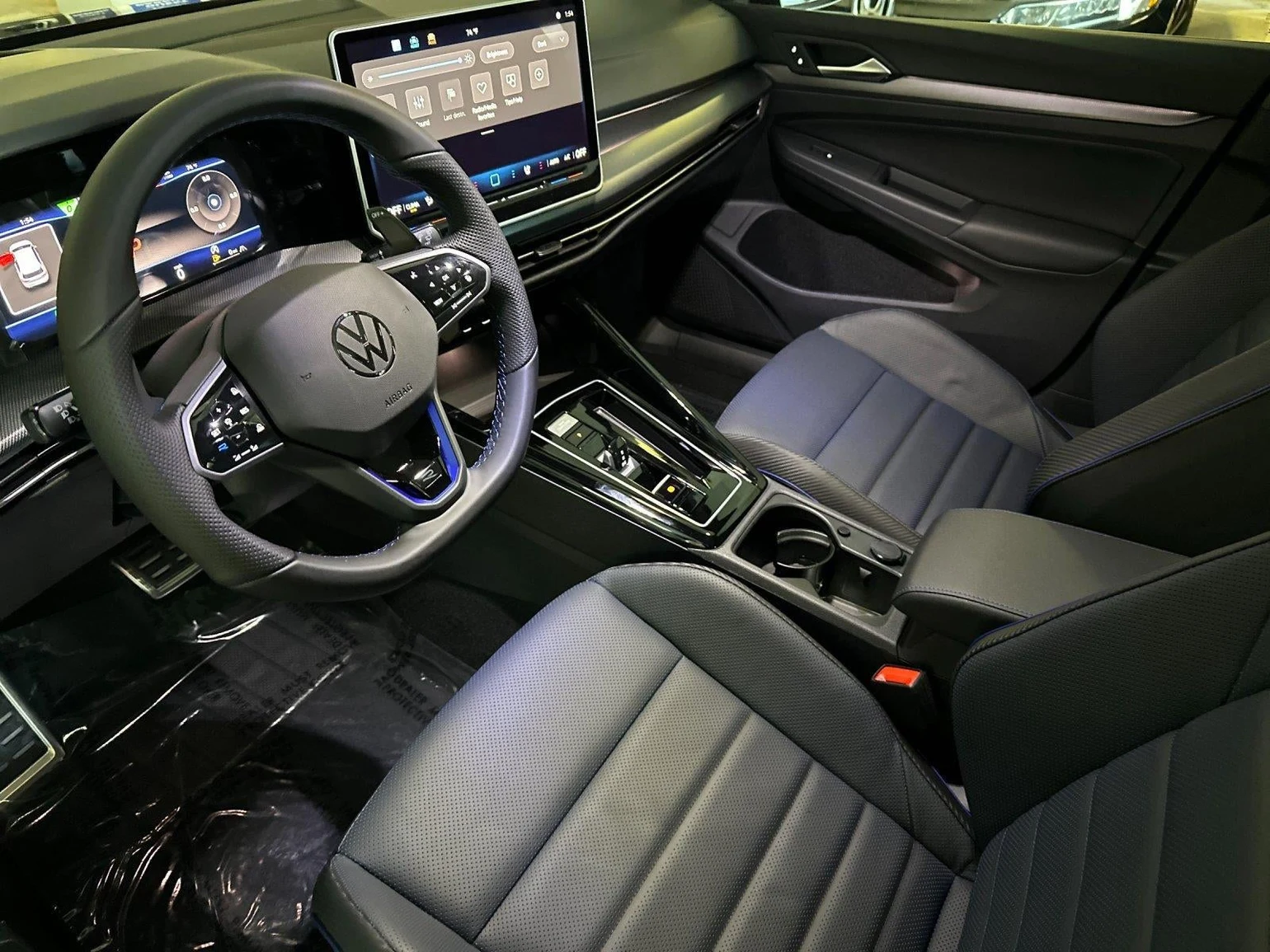 2026 Volkswagen Golf R DSG (Mk8.5), 9/20