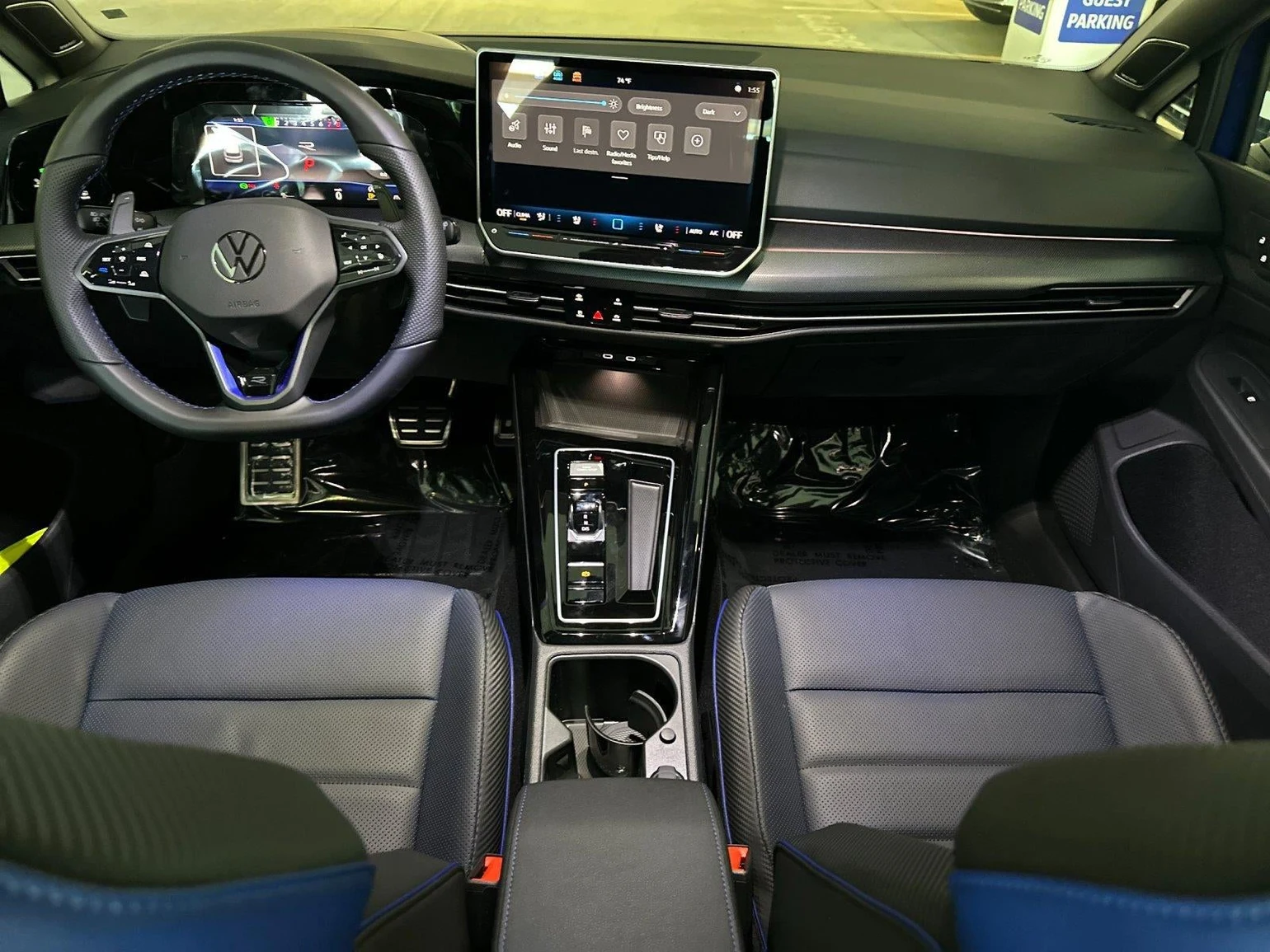 2026 Volkswagen Golf R DSG (Mk8.5), 12/20